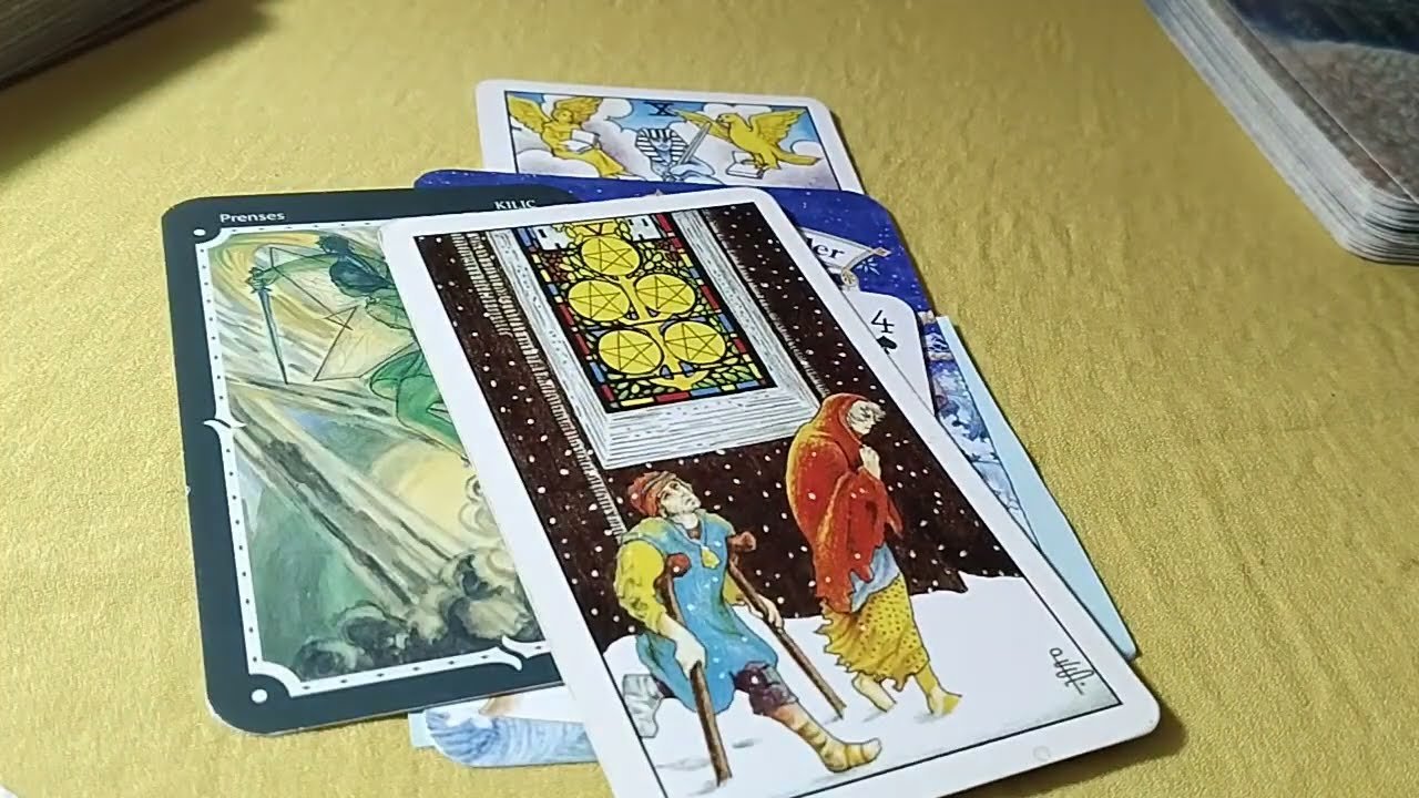 No momento, você está visualizando Tanımadığınız alanlara ilerliyorsunuz ⤵️Tüm Burçlar Haftalık TAROT (8/14 Mart )#tarot#