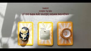Leia mais sobre o artigo tarot: chọn tụ bài: lý do bạn rất được hoan nghênh