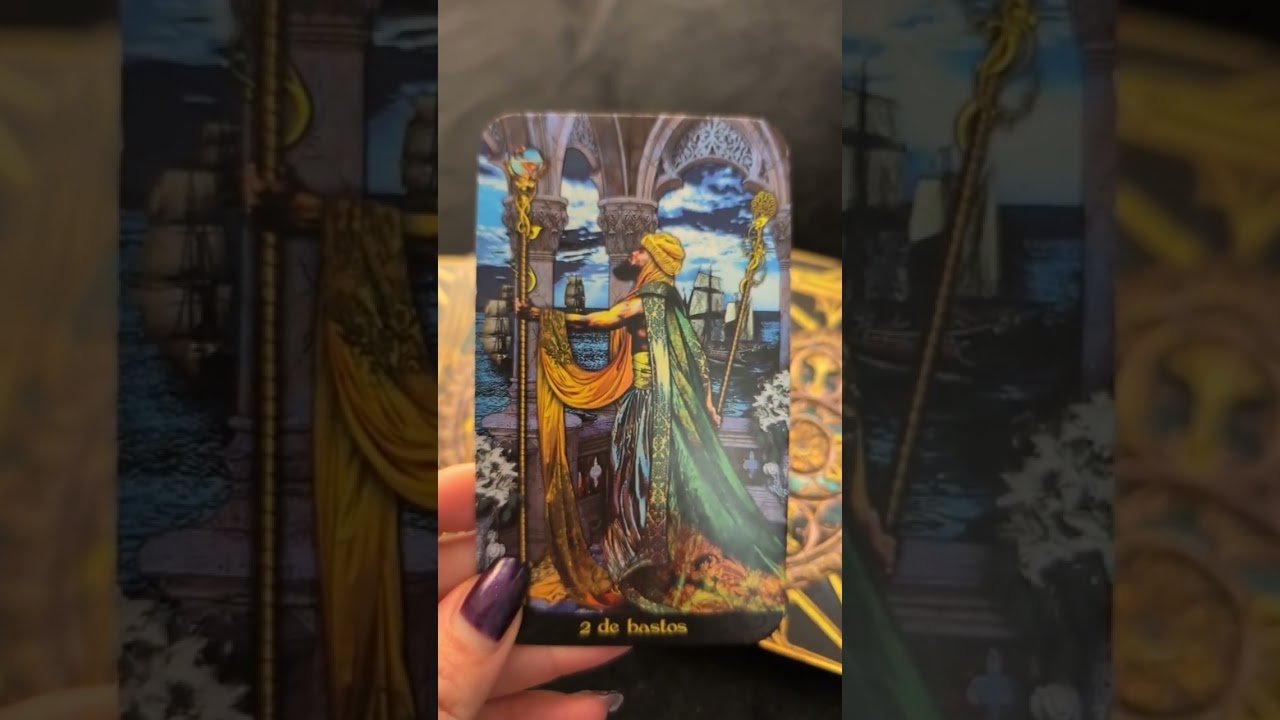 No momento, você está visualizando Tarot Message 🔮