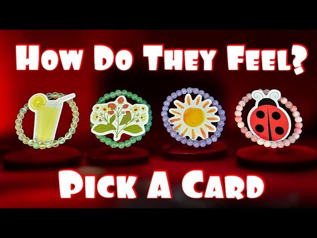 No momento, você está visualizando Tarot Reading 🔮 HOW THIS SPECIFIC PERSON FEELS ABOUT YOU +Messages | Pick A Card