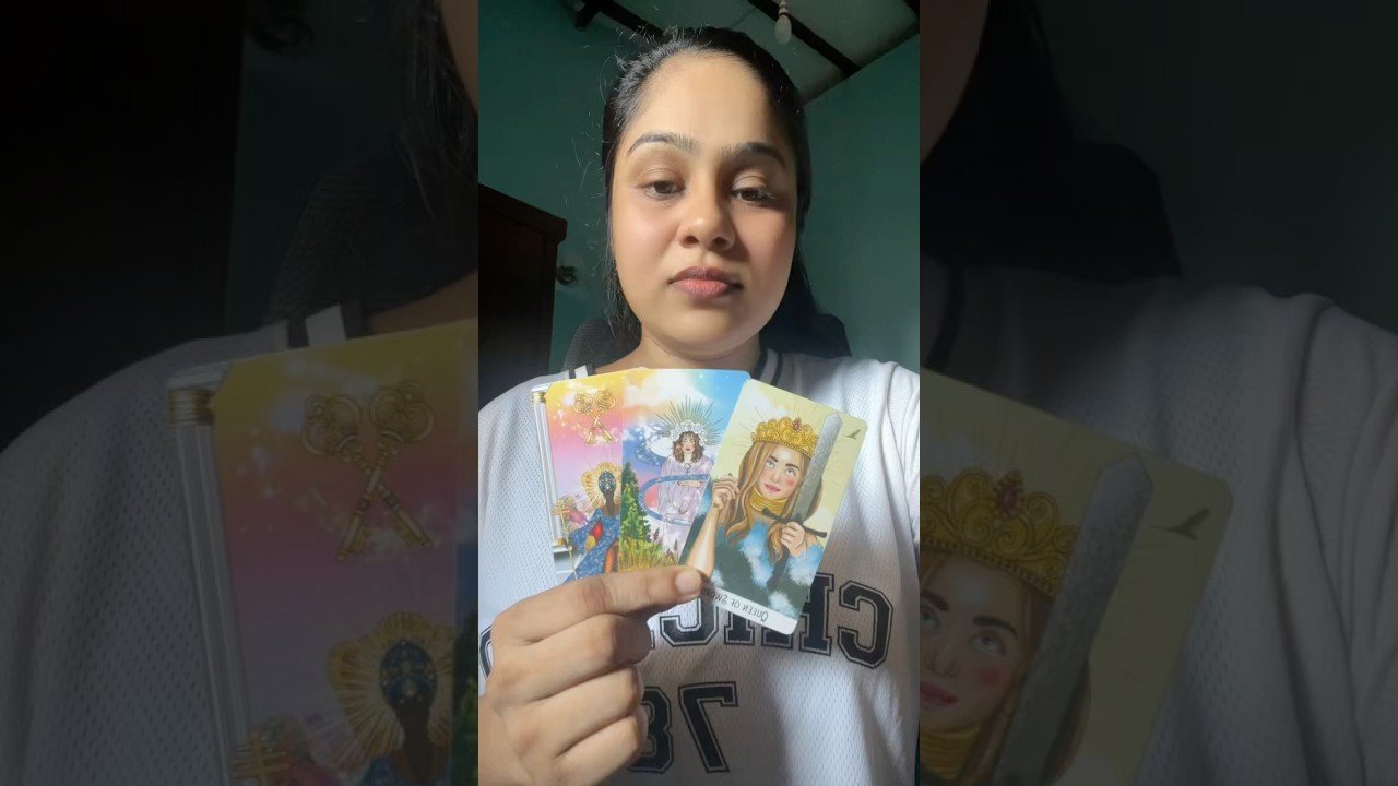 No momento, você está visualizando Tarot Reading Sinhala #tarot #sinhala #fyp #shorts