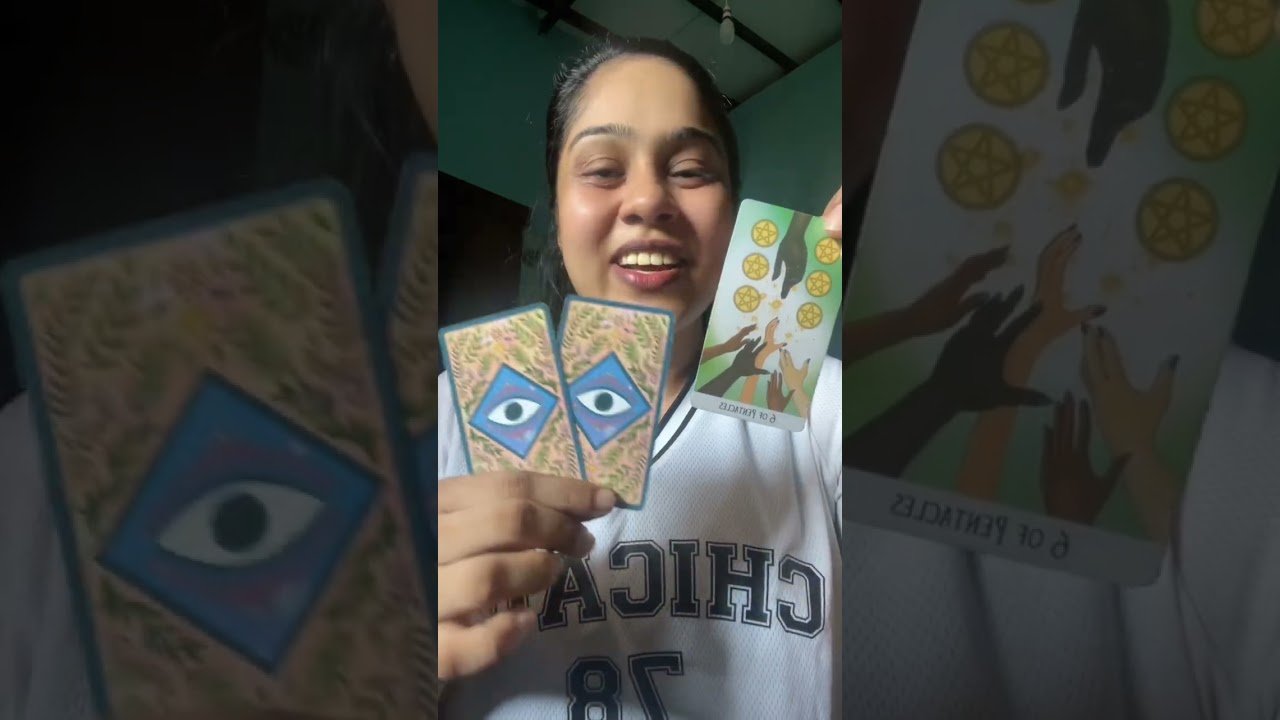 No momento, você está visualizando Tarot Reading Sinhala #tarot #sinhala #fyp #shorts