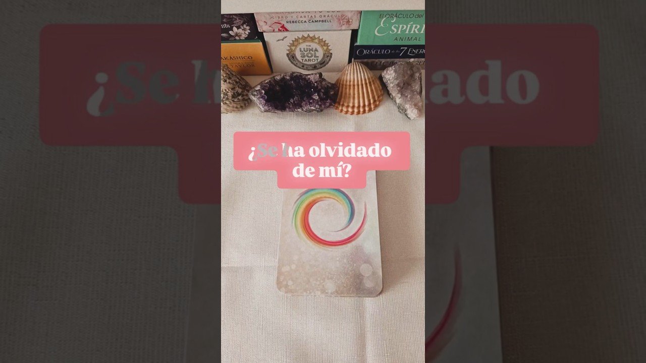 No momento, você está visualizando #tarot #tarotamor #amorromantico #oracle