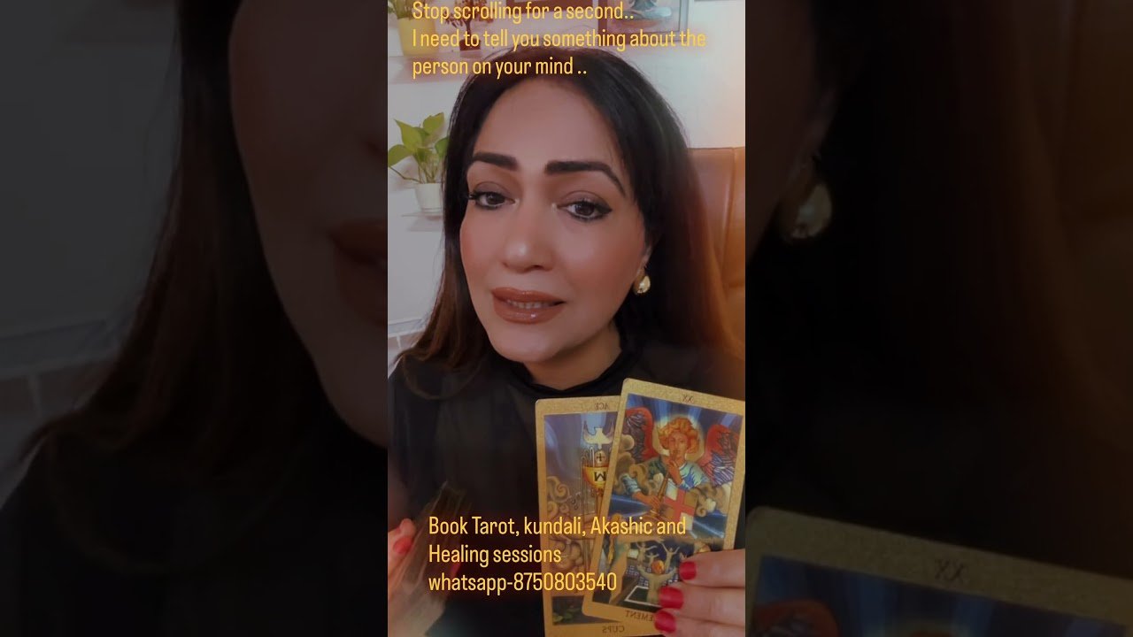 No momento, você está visualizando #tarot #tarotreading #astrology #fortuneteller #yt #ytshortsvideo #ytstudio #shorts #shortvideo