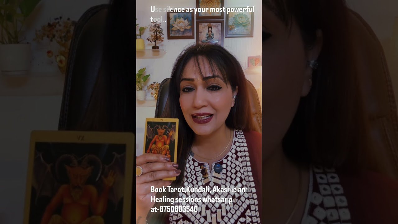 No momento, você está visualizando #tarot #tarotreading #fortuneteller #astrology #tarotcards #universe #shorts #shortvideo #video #yt
