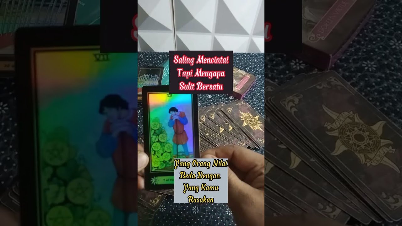 No momento, você está visualizando #tarot #tarotreading #tarotomded