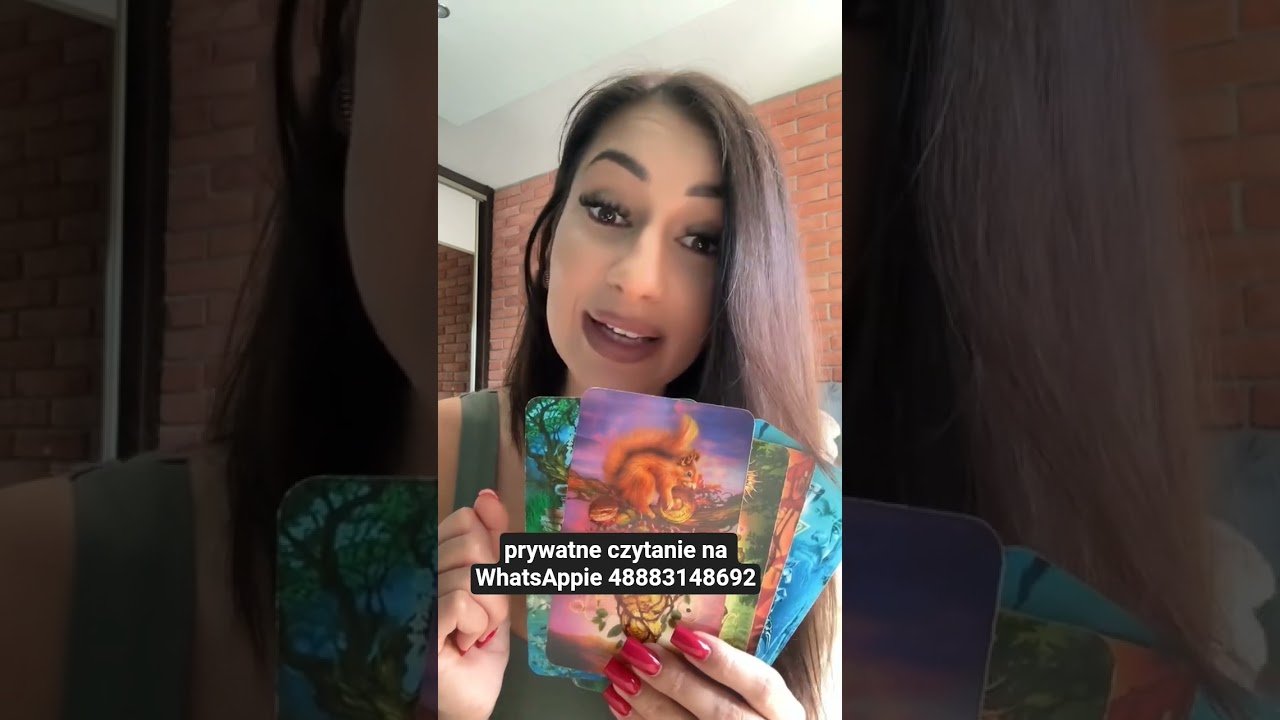 No momento, você está visualizando #tarotreader #tarotreading #karty #kartytarota #tarocistka #tarotcards #czytanietarota #tarot#energ