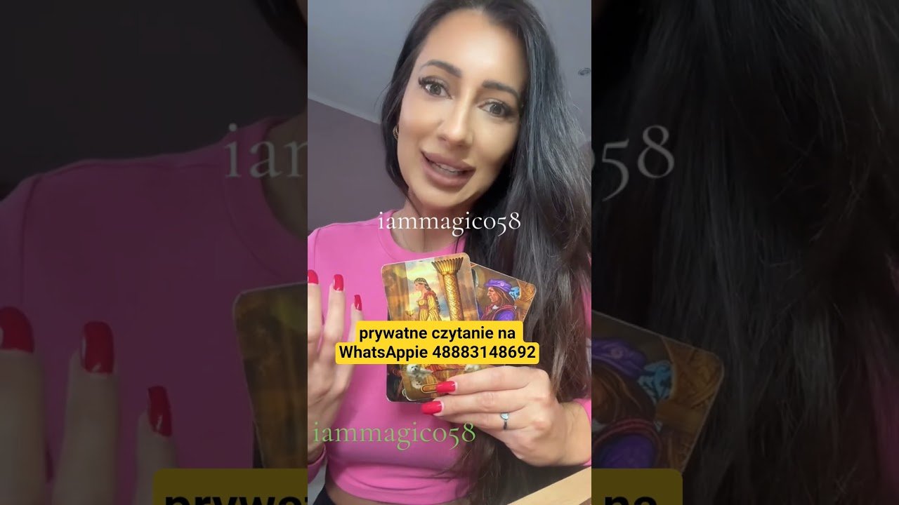 No momento, você está visualizando #tarotreading #tarotreader #karty #kartytarota #tarocistka#tarotcards #czytanietarota #tarot #energ