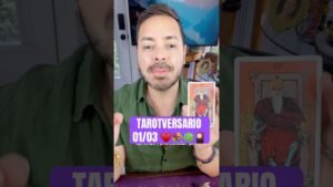 Leia mais sobre o artigo TAROTVERSARIO 01/03 #peixes #tarot #aniversario