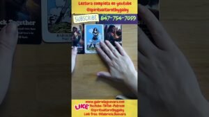 Leia mais sobre o artigo Te quiere de regreso, quiere manipular la realidad #tarot EXTENDIDA #1143