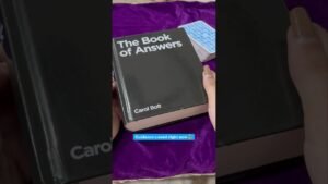 Leia mais sobre o artigo The Book of Answers 🔆 #guidance #tarot #viral #divine #foryou #explore #explorepage #shiv