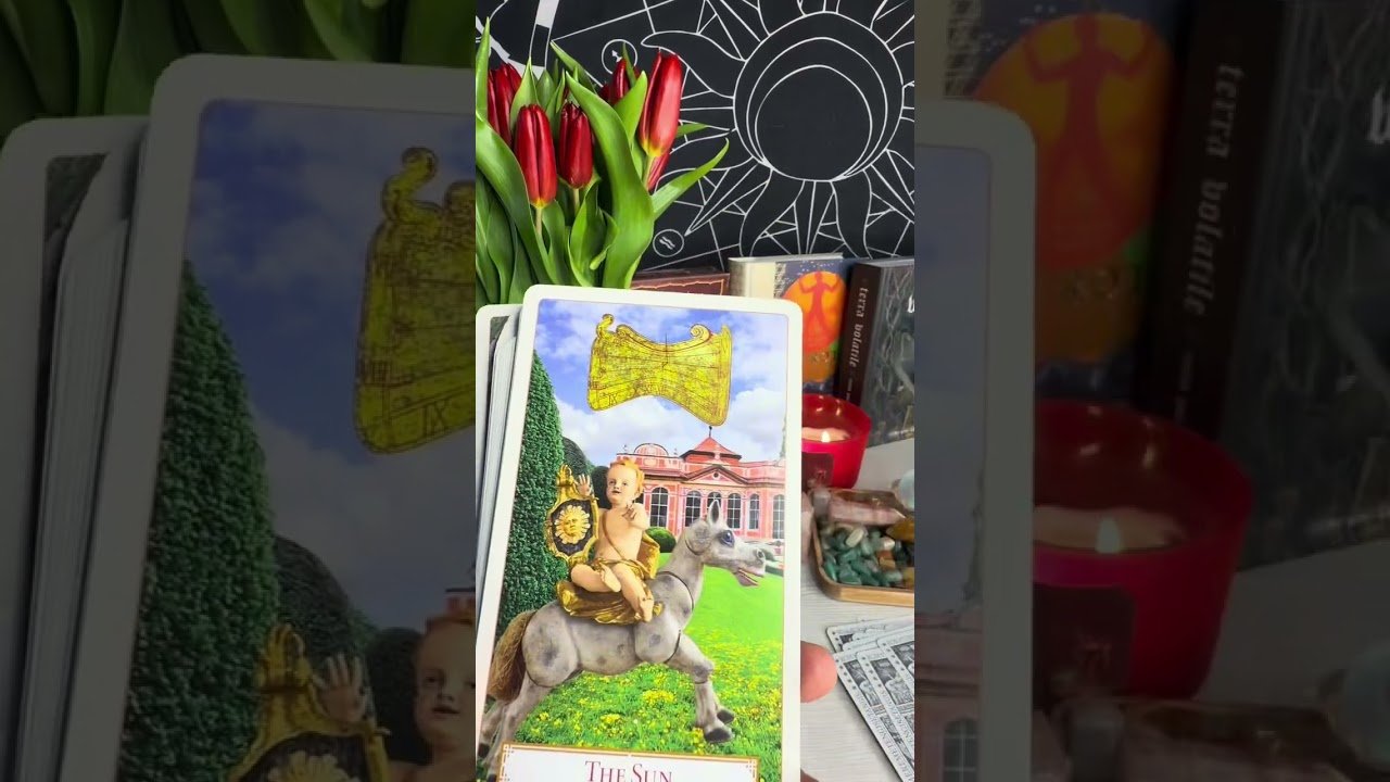 No momento, você está visualizando The Tarot of PRAGUE karta obzori #tarot #мастертаро #карта #таро #таромастер