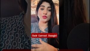 Leia mais sobre o artigo Their Current Thought ✨😇#tarot #shorts