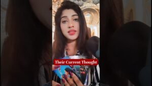 Leia mais sobre o artigo Their current thought? #tarot #shorts