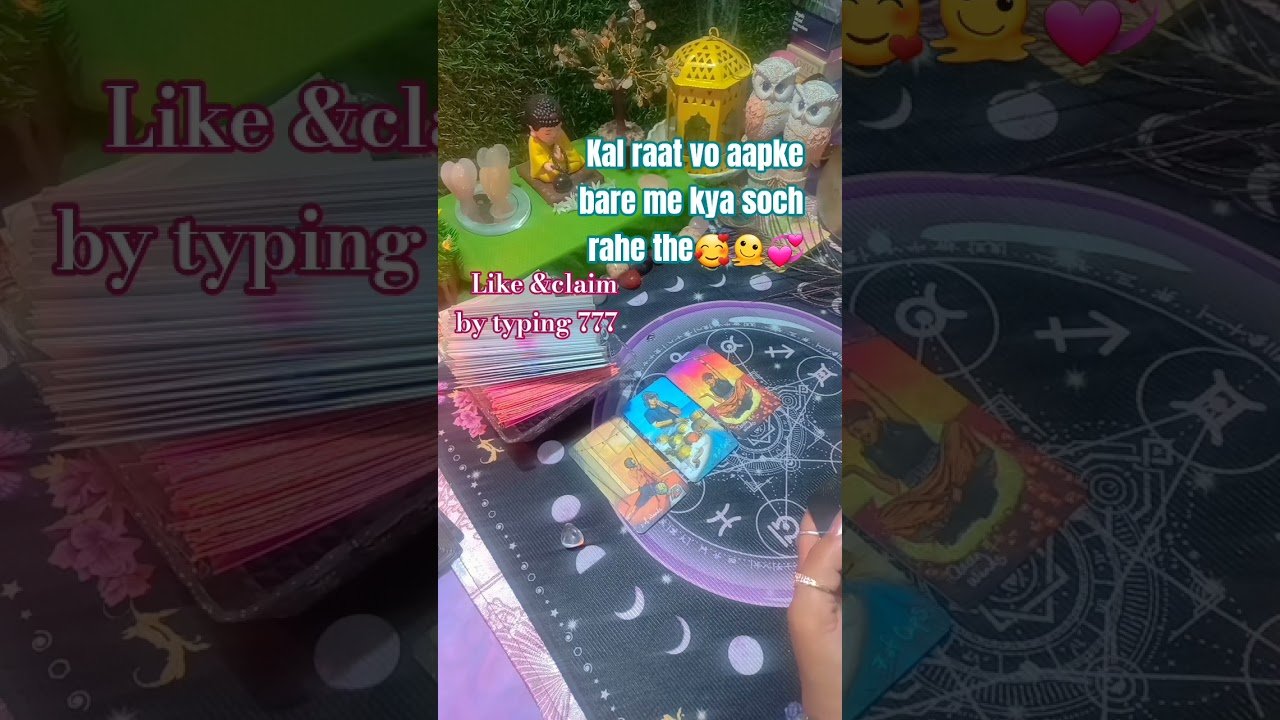No momento, você está visualizando Their last night thought for you 🫠🥰✨️#tarot #music #twinflame #tarotreading #zodiac