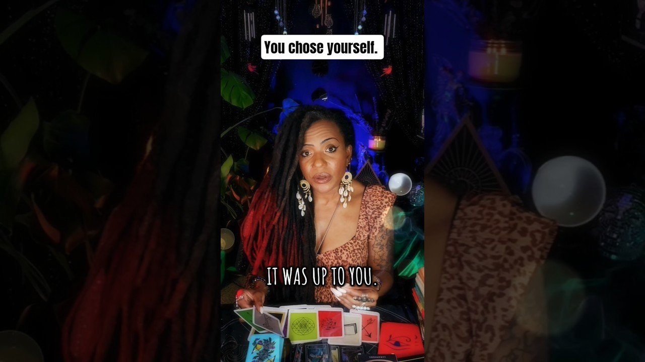 No momento, você está visualizando They seemed confused, but your choice was clear. #strength #tarot #divine #selflove