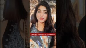 Leia mais sobre o artigo Think about someone n see their Intention. #tarot #shorts