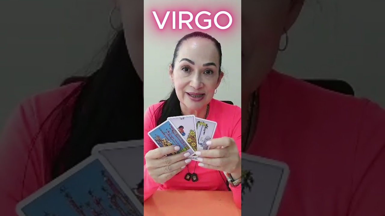 No momento, você está visualizando 💫TODO SE REVELARÁ,  TODO SE DESTAPARA💫  #tarot #virgotirada #lecturacartas #taromancia