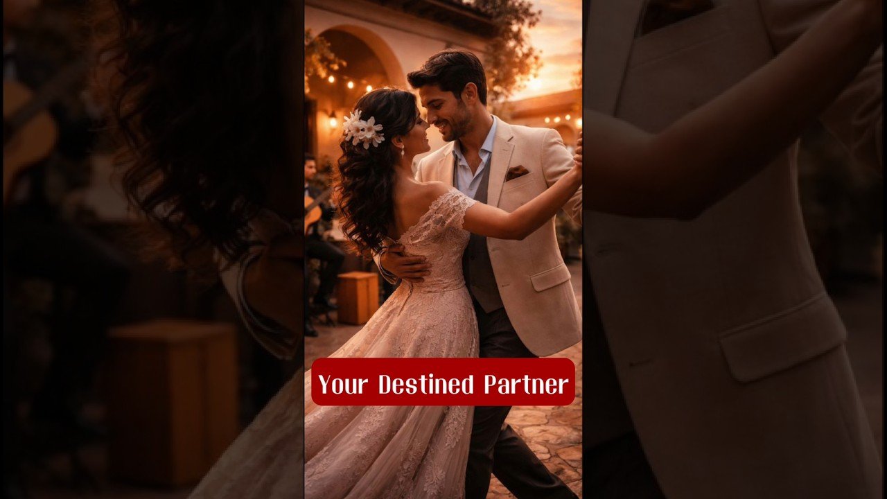 No momento, você está visualizando Traits of your Destined Partner? #tarot #shorts