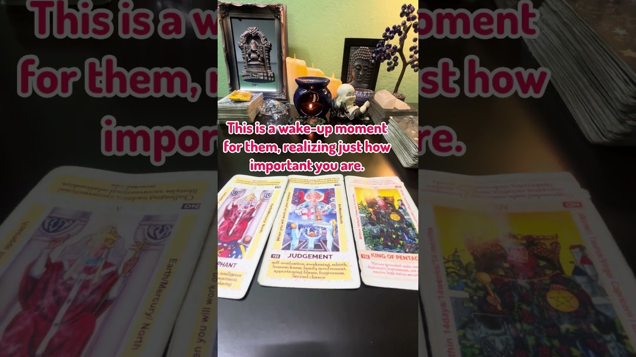No momento, você está visualizando True Feelings of Your Person *Tarot Reading* 🔮🧿🔮 #tarot #tarotreading