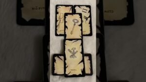 Leia mais sobre o artigo Tu lui as tapé dans l’œil 🤫#pourtoi #tarot #guidance #voyance #oracle #tirage #tiragesentimental