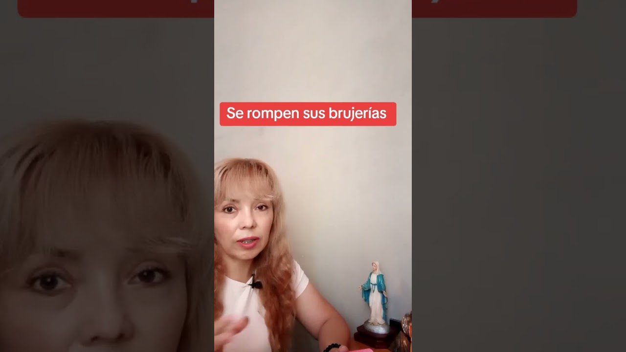 No momento, você está visualizando Tu oración rompe sus brujerías #tarot #ti3mpodivino