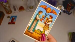 Leia mais sobre o artigo TUDO O QUE  VAI ACONTECER  MUITO RÁPIDO ESSA SEMANA! SAIBA AGORA! #tarot #viral #viralvideo