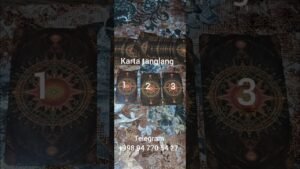 Leia mais sobre o artigo U HAM SIZNI SOG’INYABDIMI YO’QMI #tarot #tarotreading #tarotcardreading #sevgi #taqdir #astrology