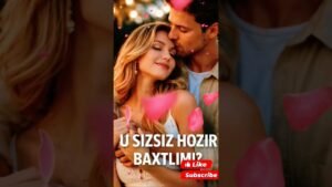 Leia mais sobre o artigo U HOZIR SIZSIZ BAXTLIMI #tarot #tarotreading #tarotcardreading #sevgi #fol #taqdir #onlinetarot