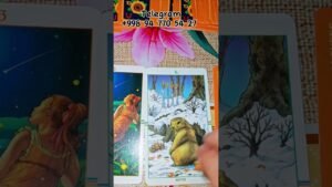 Leia mais sobre o artigo U SIZGA UYLANADIMI YOKI SIZNI ALDAB YURIBDIMI #tarot #tarotreading #tarotcardreading #sevgi #fol
