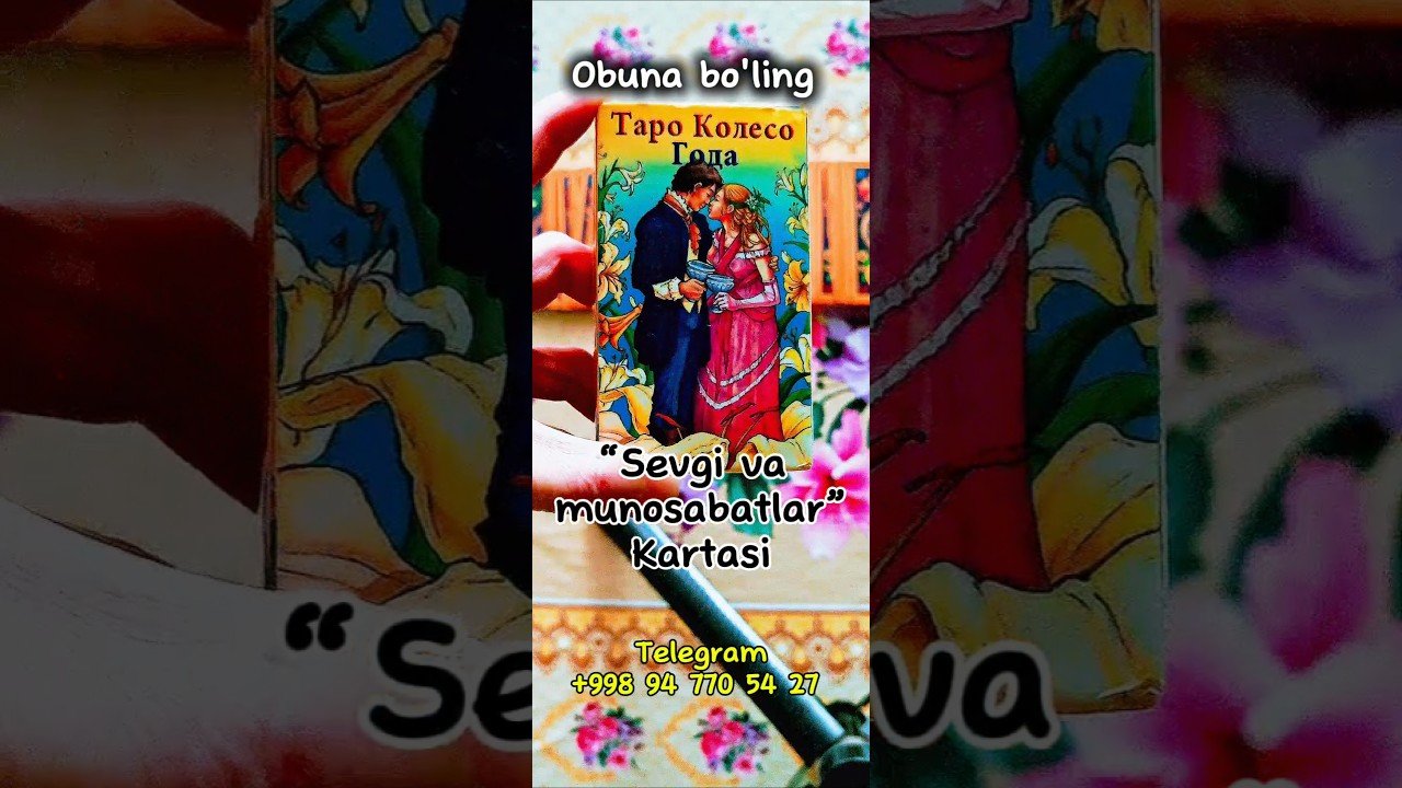 No momento, você está visualizando U SIZNI HALI HAM SEVADIMI QAYTADIMI #tarot #tarotreading #tarotcardreading #sevgi #fol #taqdir #baxt