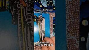 Leia mais sobre o artigo U SIZNI RASHK QILYABDIMI YOQMI #tarot #tarotreading #tarotcardreading #sevgi #fol #tarotcards