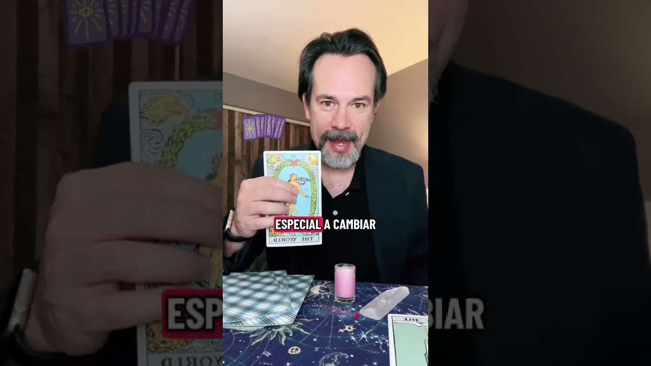 No momento, você está visualizando Un mensaje muy especial para ti #amor #mindfulness #tarot