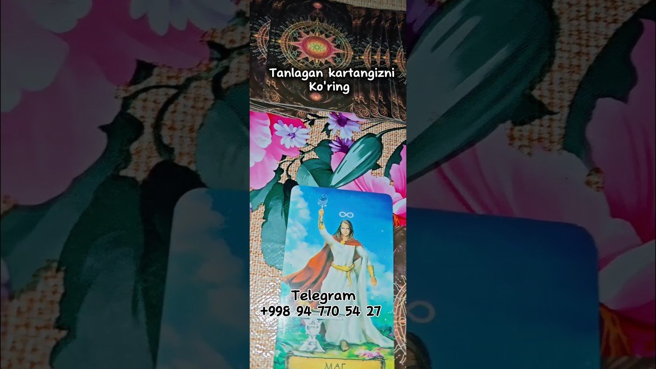 No momento, você está visualizando UNI NIMA QILMOQCHI #tarot #tarotreading #tarotcardreading #sevgi #fol #taqdir #tarotcards #astrology