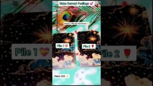 Leia mais sobre o artigo Unke Current Feelings 💕#pickacard #tarotreading#currentfeelings#tarot #trendingshorts
