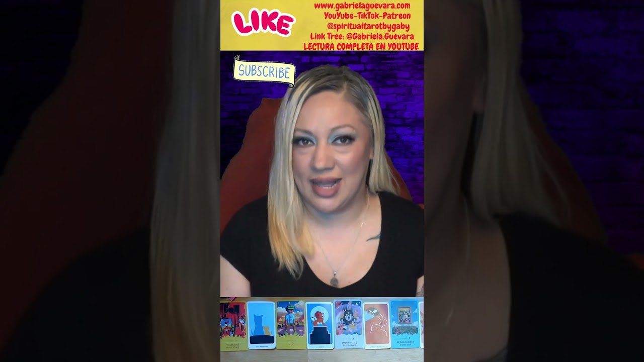 No momento, você está visualizando Va a querer ser tu aliado pero es para robarte #tarot  EXTENDIDA #1183