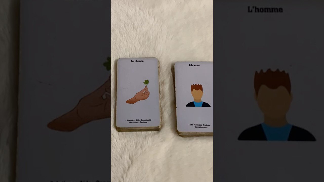 No momento, você está visualizando Vas -y détendue 😎 Ça va bien de passer ! #pourtoi #tarot #guidance #oracle #voyance #tirage