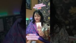 Leia mais sobre o artigo very spiritual 😻 enhancing in u #tarot #nocontactreading #crushreading #whatscomingupinlovelife
