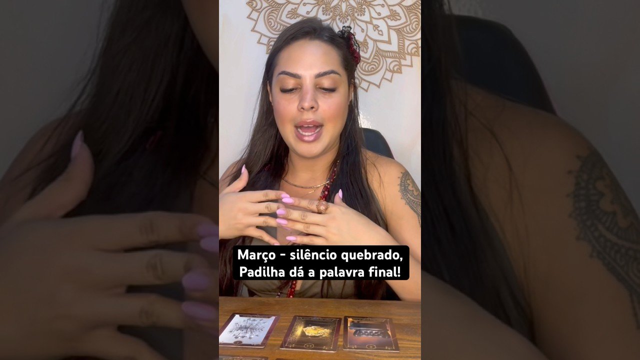 No momento, você está visualizando Vídeo completo no link a cima #espiritualidade #tarot #cartomancia