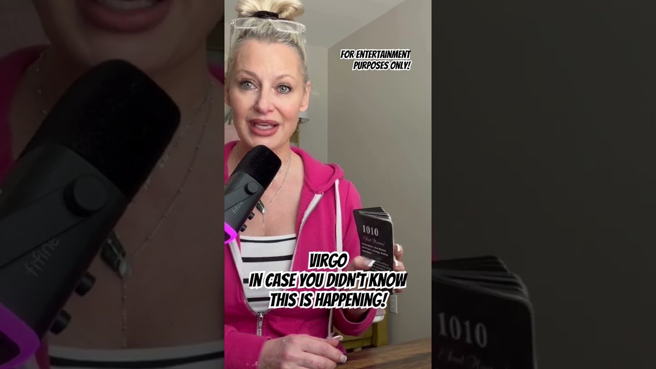 No momento, você está visualizando Virgo in case U didn’t know this is HAPPENING #tarot #spirituality #Virgo #bigbreak #status #upgrade