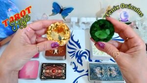 Leia mais sobre o artigo 💥VOU TE CONTAR TUDO QUE ELE(A) ESTÁ PENSANDO E SENTINDO POR VOCÊ HOJE + 6 RECADOS 🔮Tarot Interactivo
