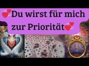 Leia mais sobre o artigo Was ich Dir VORGETÄUSCHT habe hat einen ANDEREN Grund | #tarot #love #like