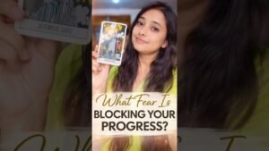 Leia mais sobre o artigo 🪴What Fear Is Secretly Blocking Your Progress? #tarot #tarotcaards #viral #readtarot #youtubetarot