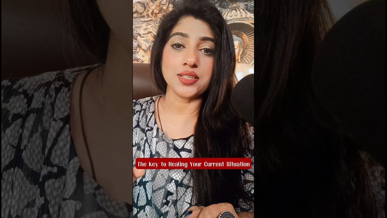 No momento, você está visualizando What Step Will Bring Healing to Your Life Now?#tarot #shorts