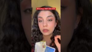 Leia mais sobre o artigo WhatsApp: 0507 810 6434 #tarot #astrolojiyorumu