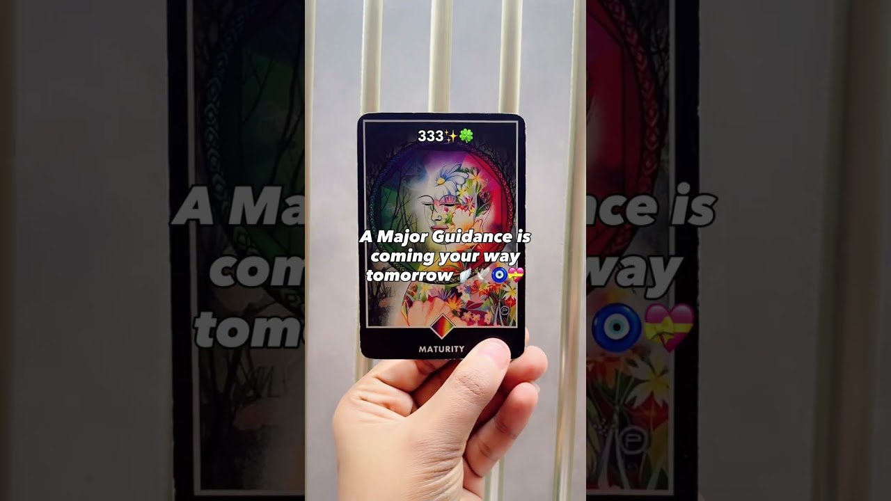 No momento, você está visualizando Whenever you find this ! Claim it 🧿✨ #tarot #guidance #shorts