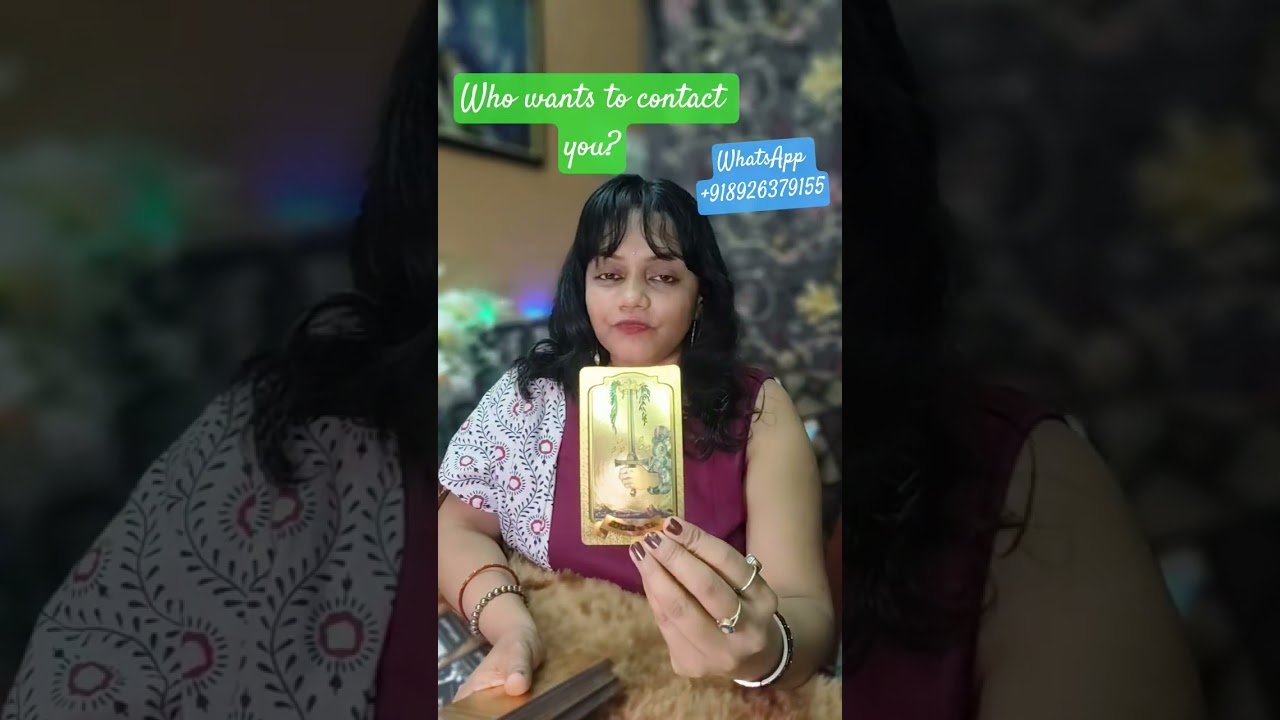 No momento, você está visualizando who wants to contact you #tarotreading #nocontact #3rdpartysituation #tarot #nocontactreading