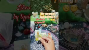 Leia mais sobre o artigo why are they silent?😊✨️#tarot #lifeisbutadream #music #twinflame #zodiac