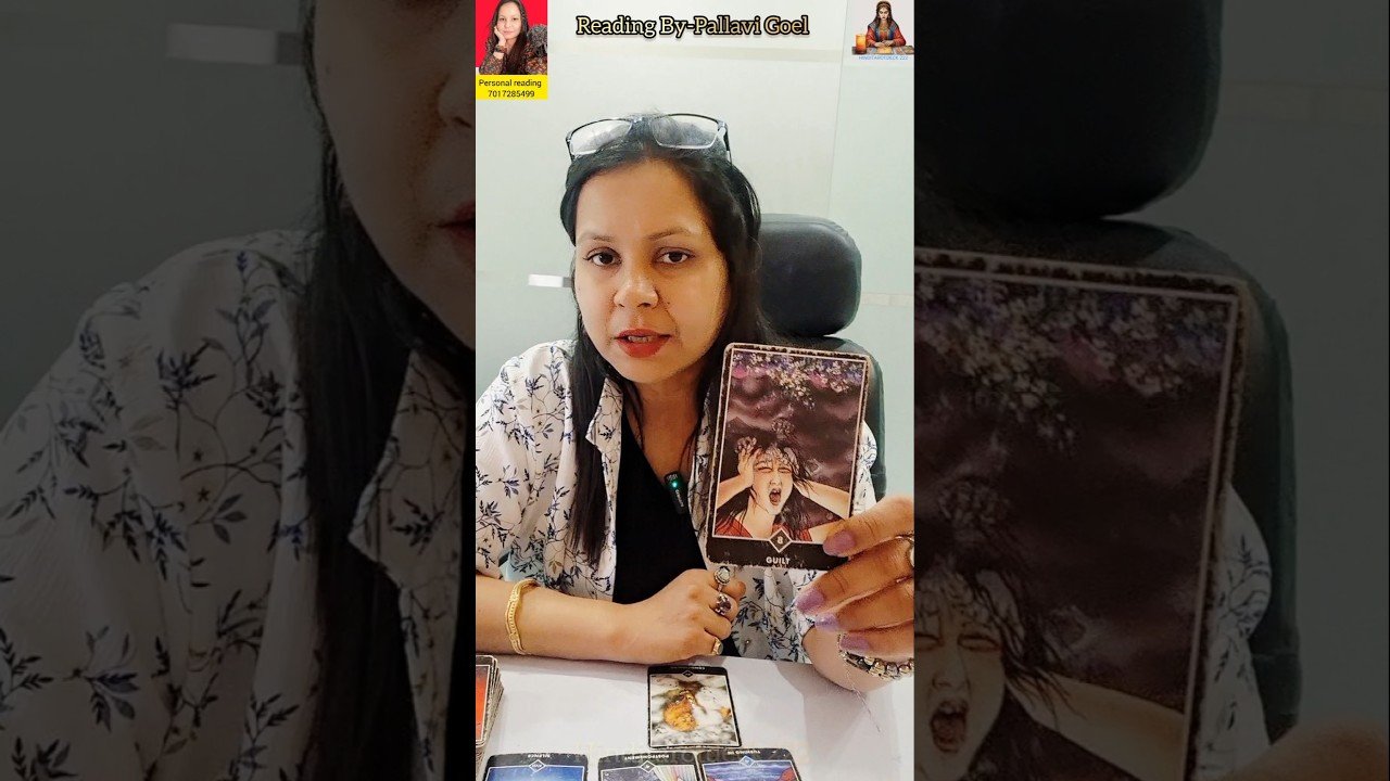 No momento, você está visualizando Why have these people kept an eye on you? #hinditarot #tarot #hinditarotreading #shortstarot