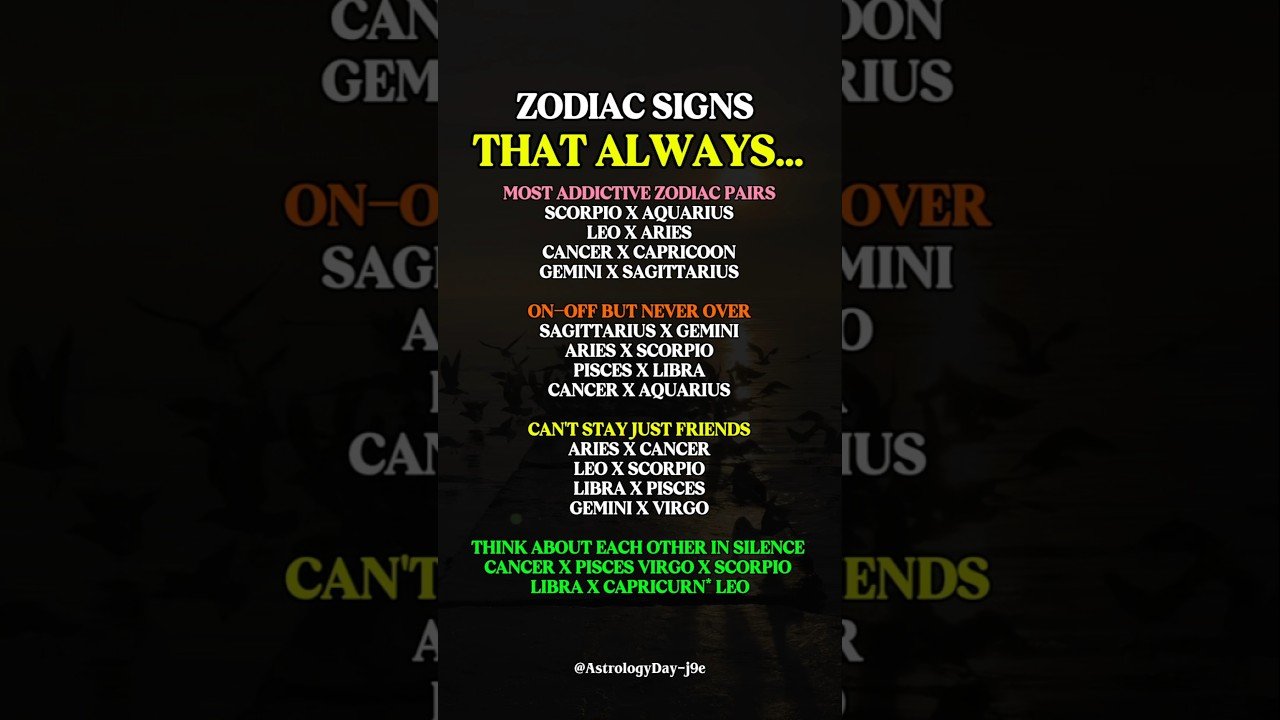 No momento, você está visualizando Why These Zodiac Sign Always Shine #zodiac #zodiacsigns #astrology #horoscope #tarot